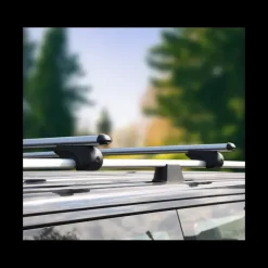 Online OMAC Barre de toit Boldbar Ford Transit 5