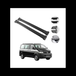 Discount OMAC Barres de toit Elegance VW T5