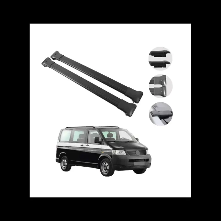 Discount OMAC Barres de toit Elegance VW T5