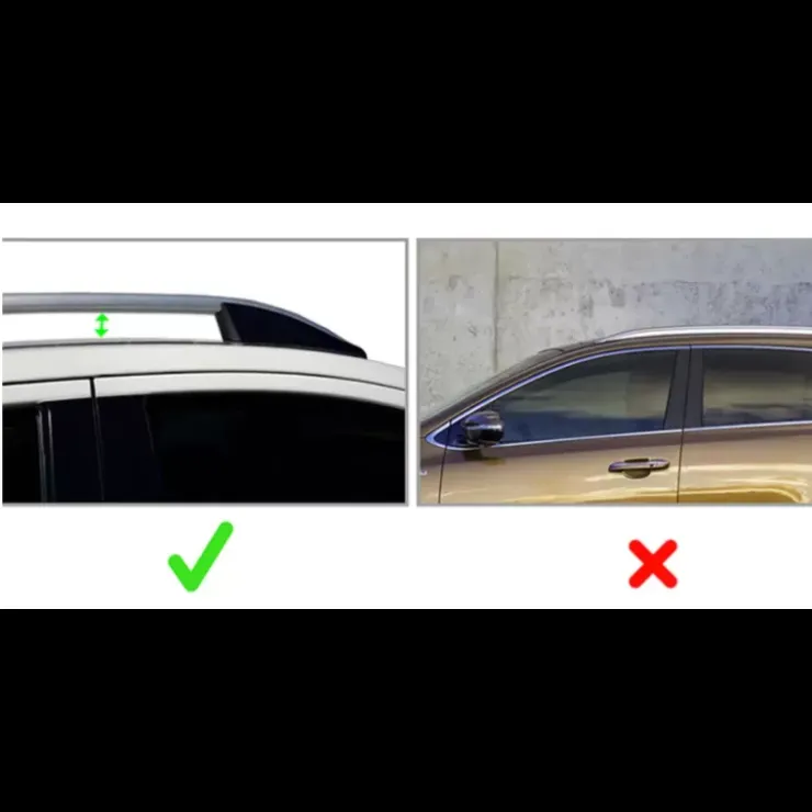 Discount OMAC Barres de toit Elegance VW T5
