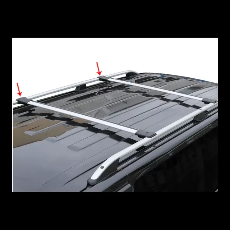 Clearance OMAC Barres de toit Elegance VW T6