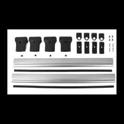 New OMAC Barres de toit Elegance X 2 Ford Transit 5