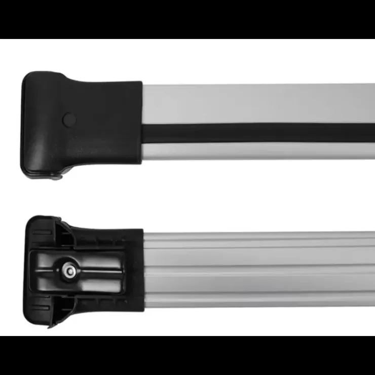 Discount OMAC Barres de toit Elegance grises X 3 MB Vito