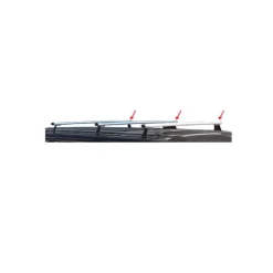 Discount OMAC Barres de toit transversale VW T5