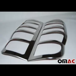 New OMAC Cadres de finition feux AR inox Ford Transit 4