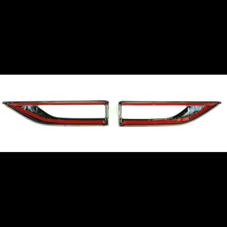 Discount OMAC Cerclage chromé clignotant VW T6