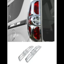 Clearance OMAC Cerclage chromé feux AR Fiat Doblo