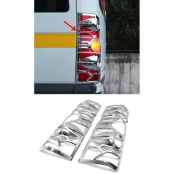Hot OMAC Cerclage chromé feux AR Crafter/Sprinter