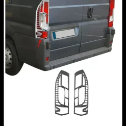 Outlet OMAC Cerclage chromé feux AR Ducato X290