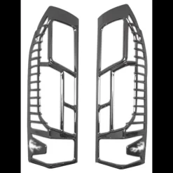 Outlet OMAC Cerclage chromé feux AR Ducato X290