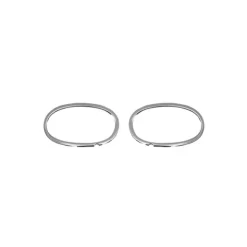 Discount OMAC Cerclage feux antibrouillard AV Inox Sprinter 2 et Crafter 1