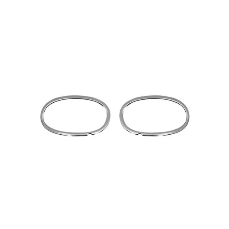 Discount OMAC Cerclage feux antibrouillard AV Inox Sprinter 2 et Crafter 1