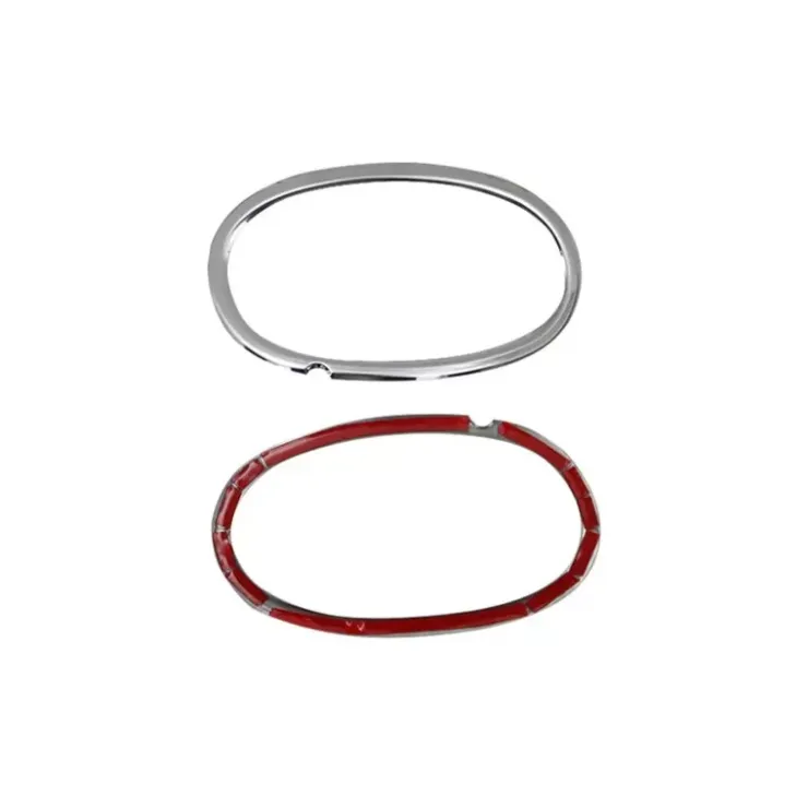 Discount OMAC Cerclage feux antibrouillard AV Inox Sprinter 2 et Crafter 1