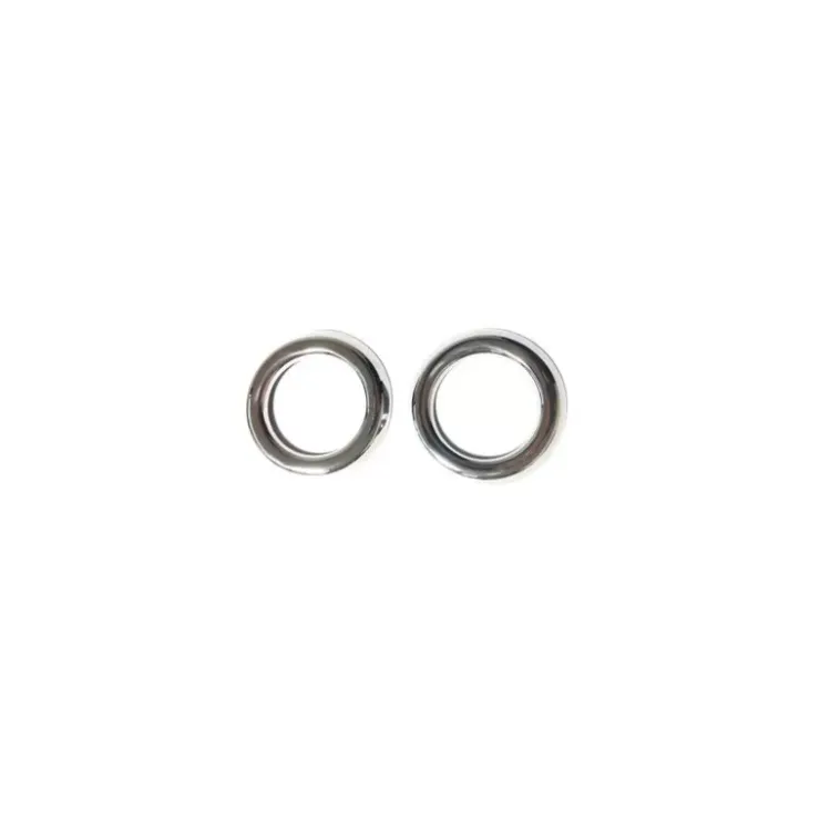 Discount OMAC Cerclage feux antibrouillard AV Inox Ducato X290