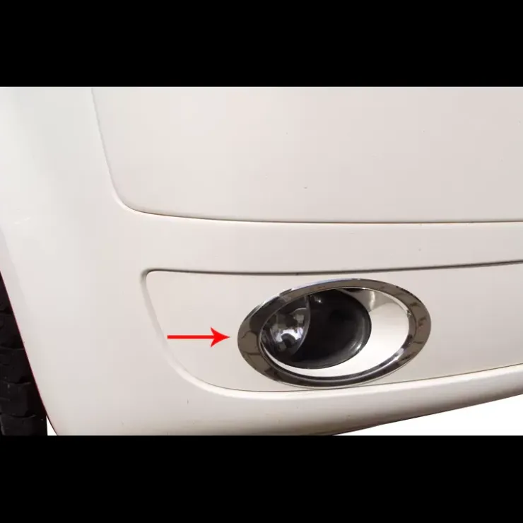 Hot OMAC Cerclage feux antibrouillard AV VW T5