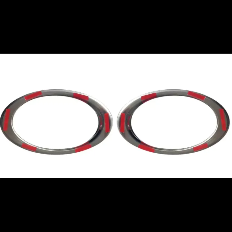 Hot OMAC Cerclage feux antibrouillard AV VW T5