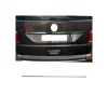 Best OMAC Couvre éclairage de plaque Inox VW T6