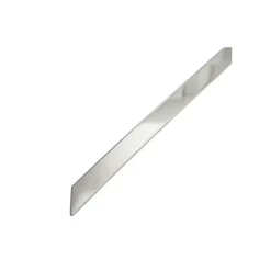 Best OMAC Couvre éclairage de plaque Inox VW T6