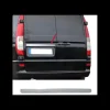 Sale OMAC Couvre éclairage de plaque double porte inox MB Vito W639