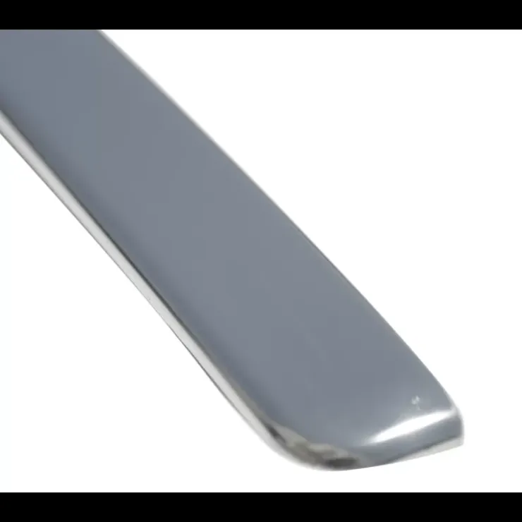 Sale OMAC Couvre éclairage de plaque double porte inox MB Vito W639