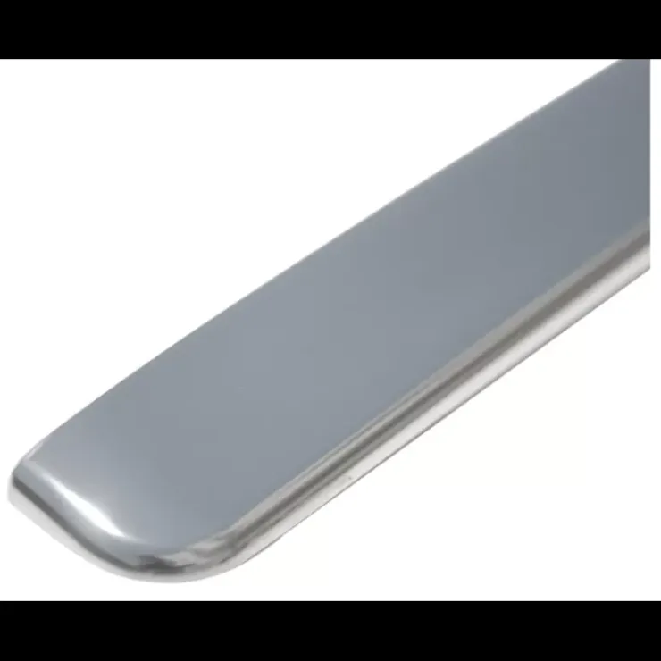 Sale OMAC Couvre éclairage de plaque double porte inox MB Vito W639