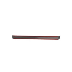 OMAC Couvre éclairage de plaque Inox Crafter 1 et Sprinter 2