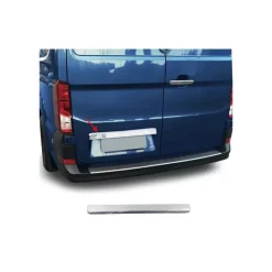 Clearance OMAC Couvre éclairage de plaque Inox VW Crafter 2