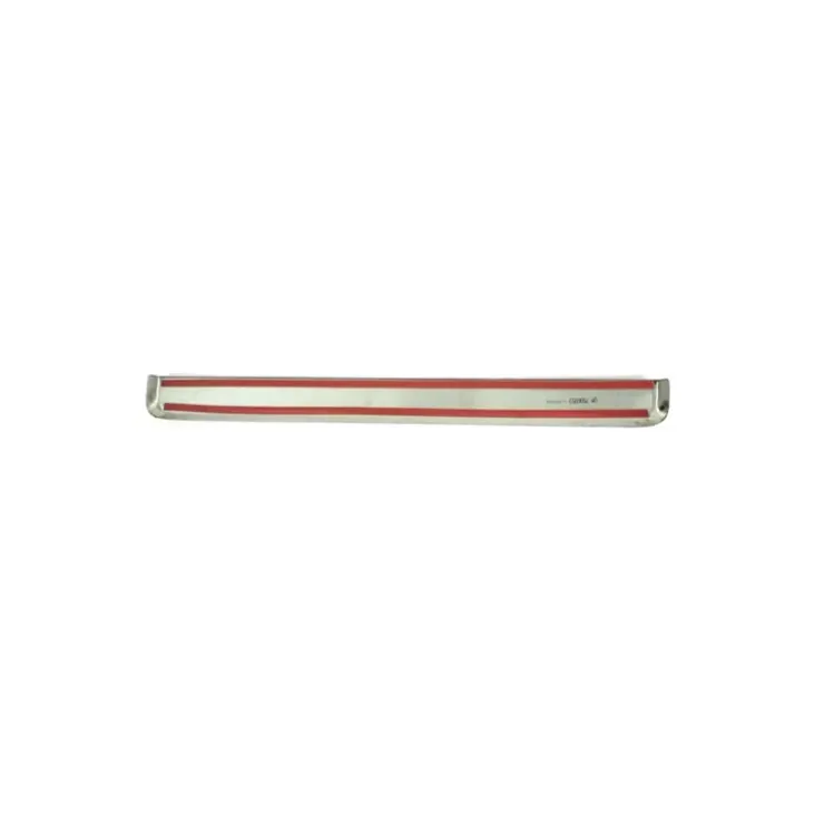 Clearance OMAC Couvre éclairage de plaque Inox VW Crafter 2