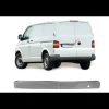 Best OMAC Couvre éclairage de plaque double portes VW T5