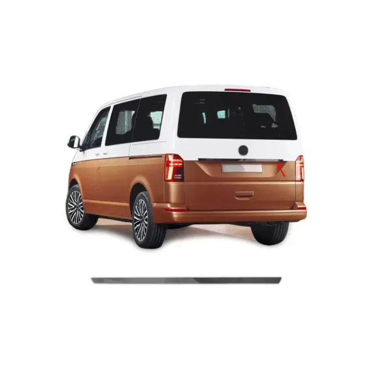 Outlet OMAC Couvre éclairage de plaque VW T6.1
