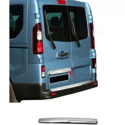 Outlet OMAC Couvre éclairage de plaque double porte Trafic 3