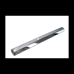 Discount OMAC Couvre éclairage de plaque inox chromé VW T4