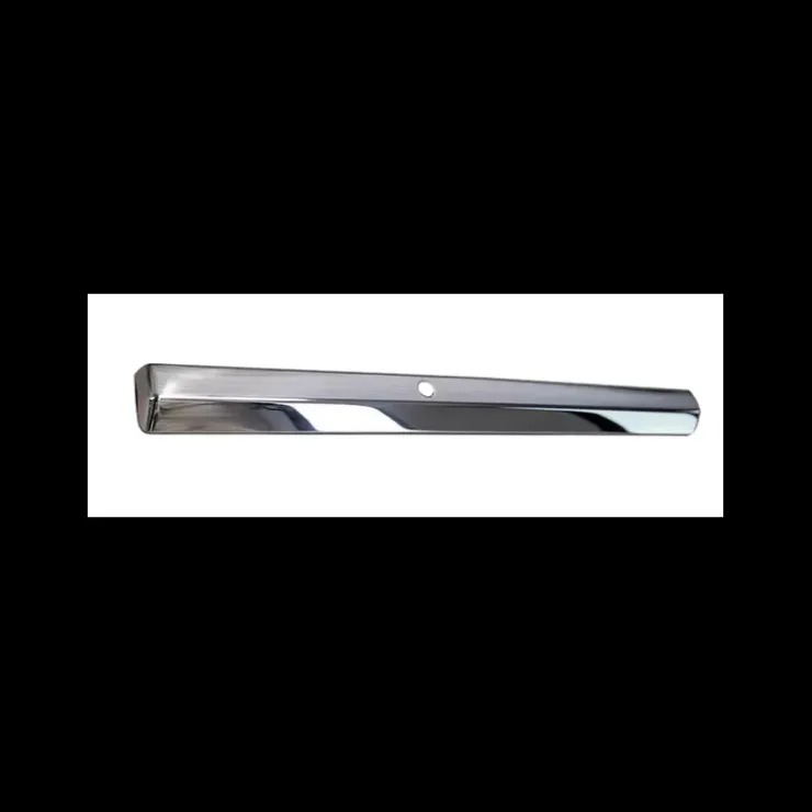 Discount OMAC Couvre éclairage de plaque inox chromé VW T4