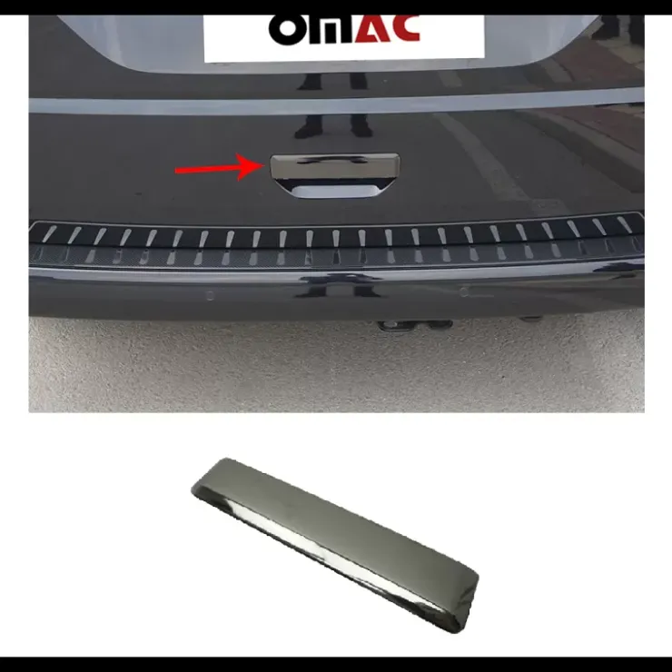 OMAC Couvre poignée de hayon VW T6