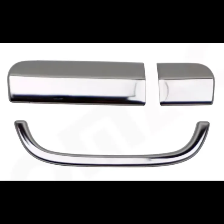 Best OMAC Couvre poignée de hayon inox chromé MB Vito W639