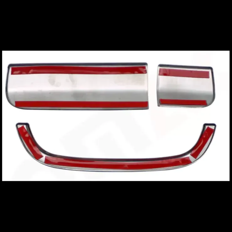 Best OMAC Couvre poignée de hayon inox chromé MB Vito W639