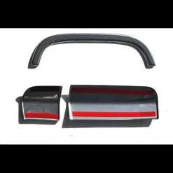 Online OMAC Couvre poignée de hayon inox Vito W639