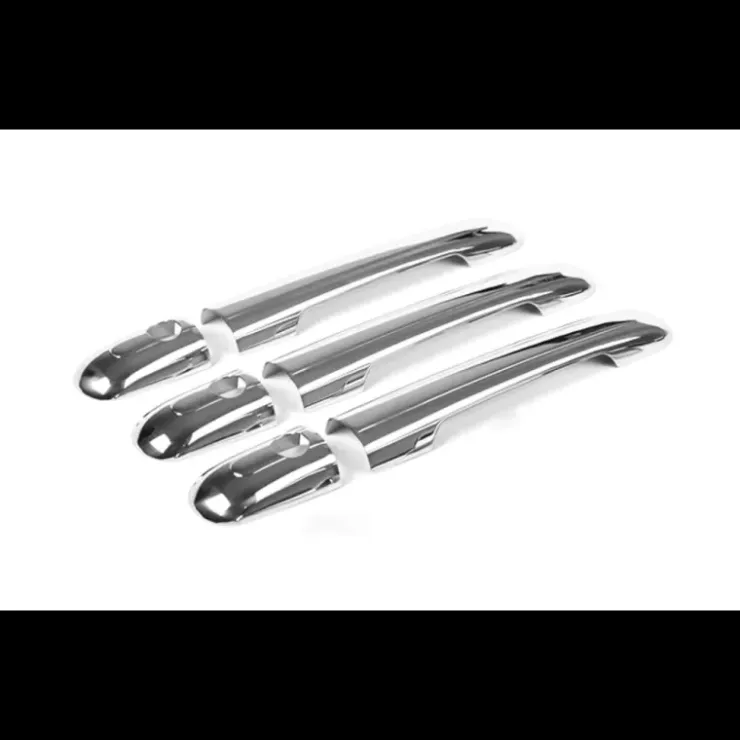 Clearance OMAC Couvre poignée de porte inox Vito W638