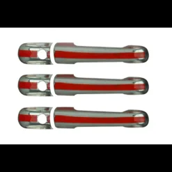 Discount OMAC Couvre poignée de porte inox Vito W639