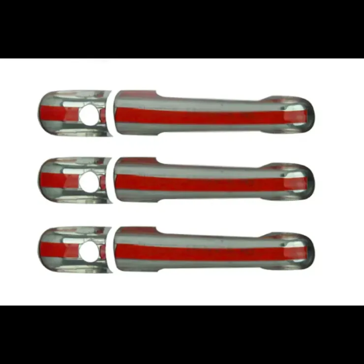 Discount OMAC Couvre poignée de porte inox Vito W639