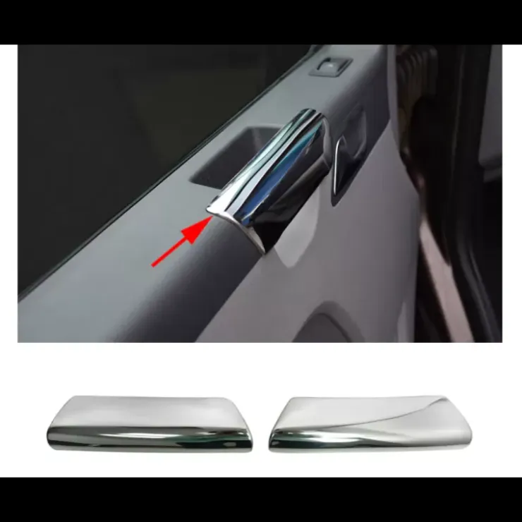 Online OMAC Couvre poignée intérieur inox VW T5