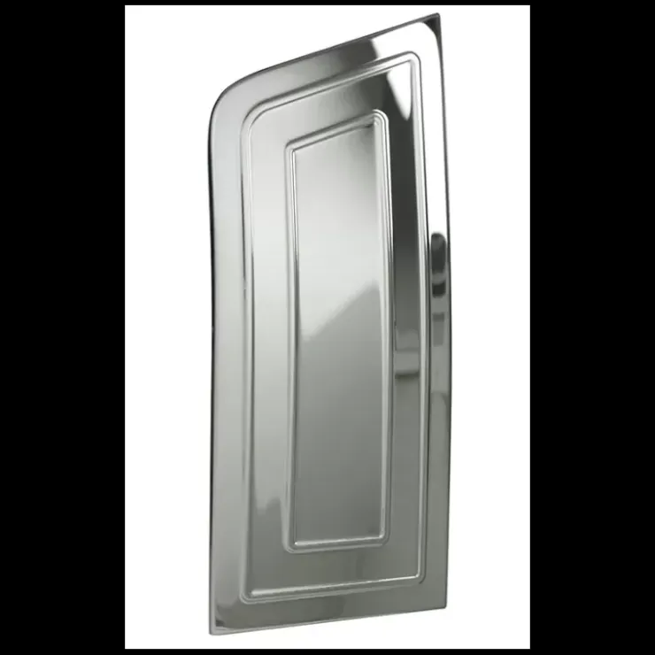 Clearance OMAC Couvre trappe de réservoir inox VW T6.1