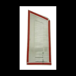 Clearance OMAC Couvre trappe de réservoir inox VW T6.1