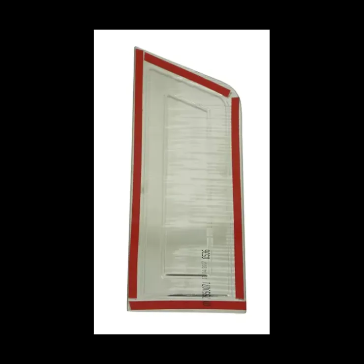Clearance OMAC Couvre trappe de réservoir inox VW T6.1