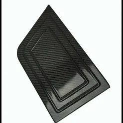 Online OMAC Couvre trappe de réservoir carbone VW T5