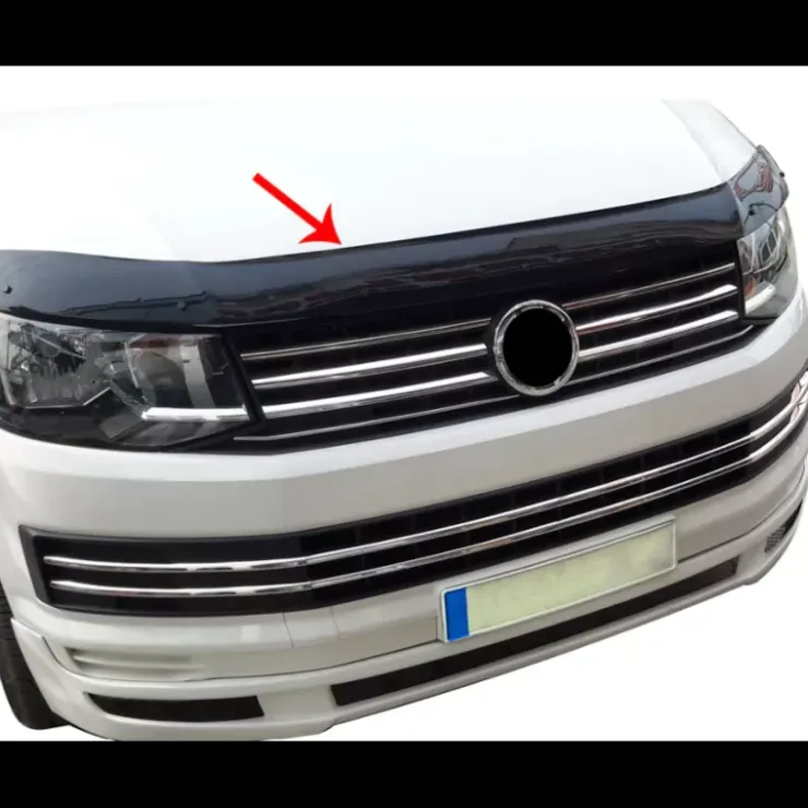 OMAC Déflecteur de capot VW T6/T6.1