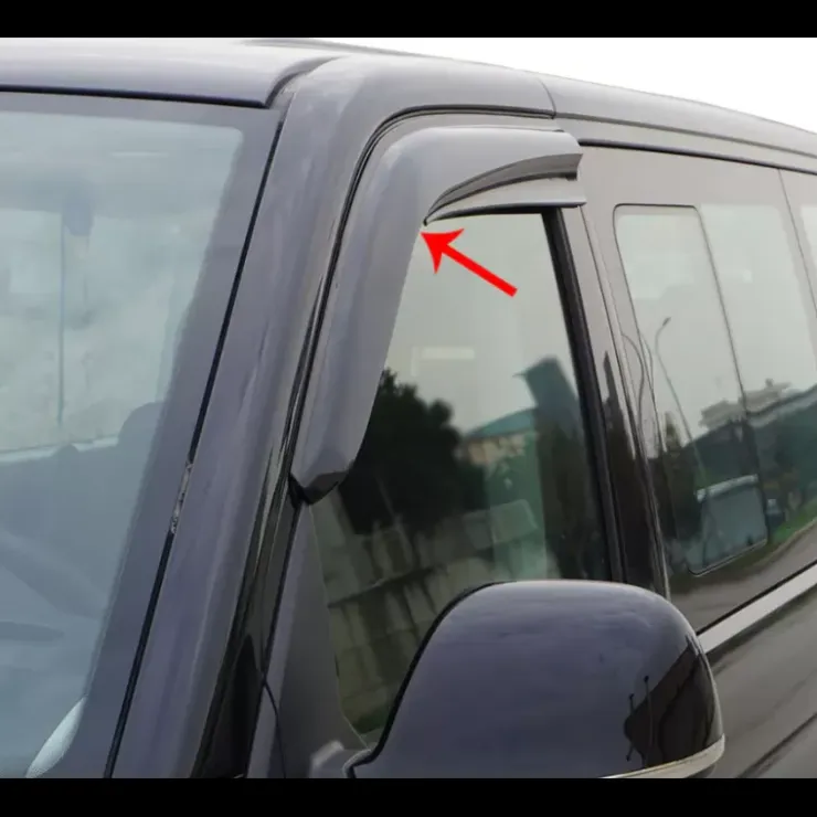 OMAC Déflecteur de vitre VW T6/T6.1