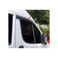 Online OMAC Déflecteur de vitres Ducato - X250