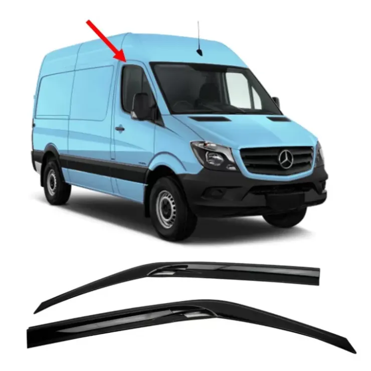 Discount OMAC Déflecteur de vitres Crafter/Sprinter 2