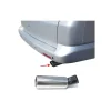 New OMAC Embout d'échappement Inox VW T5